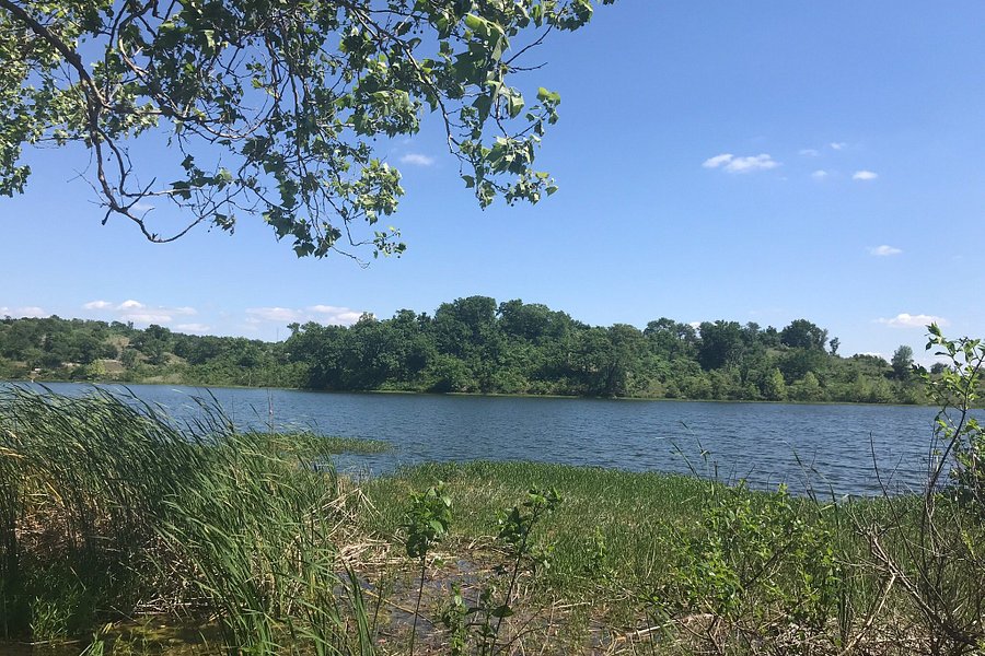 Veteran's Lake image