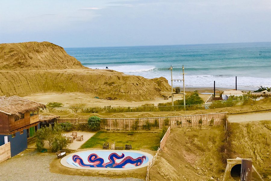 Surf Racer Board House Peru image
