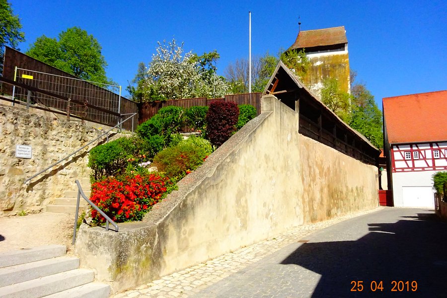 Historische Stadtmauer image