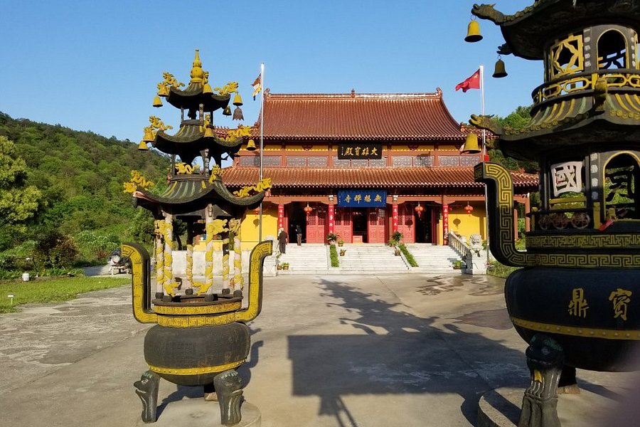 Wuxiang Temple image