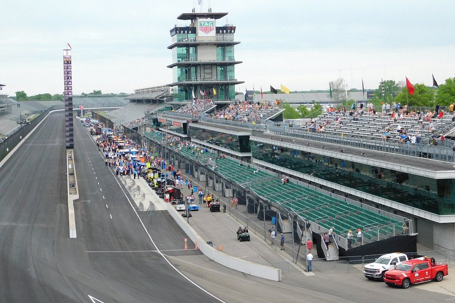 Indy 500 image