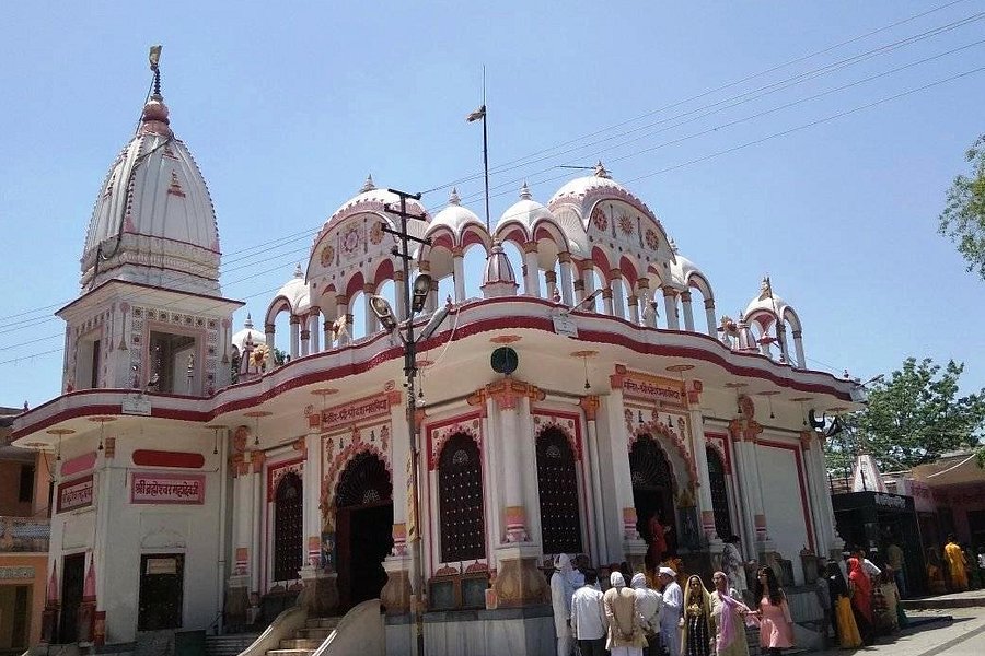 Daksh Mahadev Temple image
