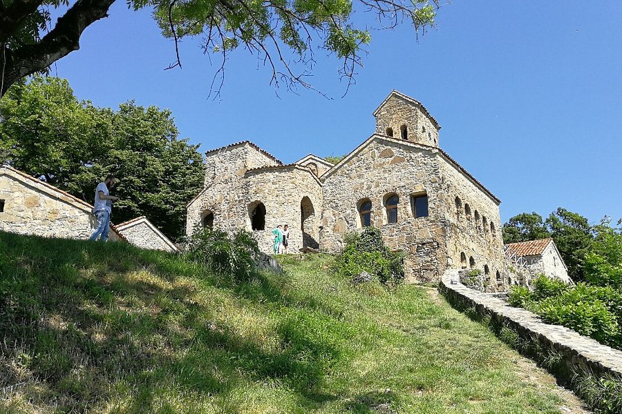 Nekresi Monastery Complex image