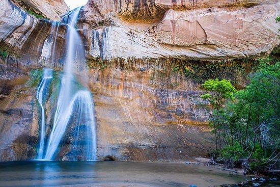 Calf Creek Falls Recreation Area image