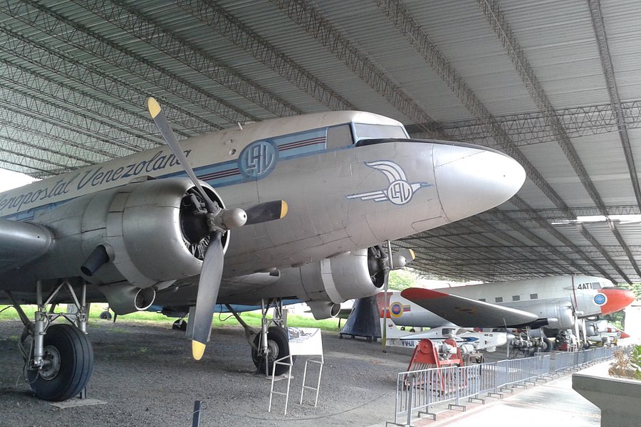 Museo Aeronautico de Maracay image