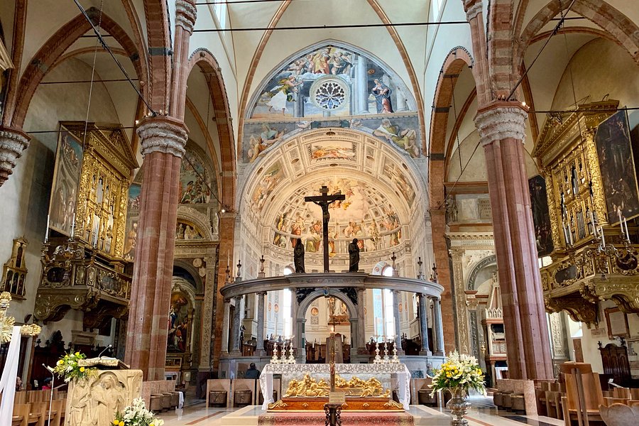 Verona's Cathedral (Duomo) image