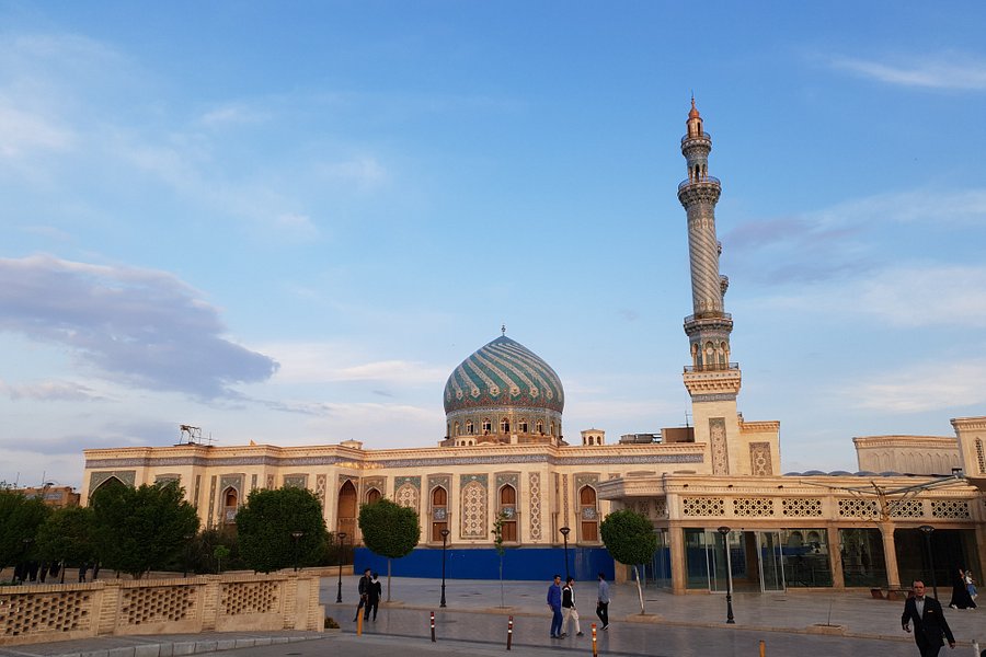 Imam Hasan Askari Mosque image