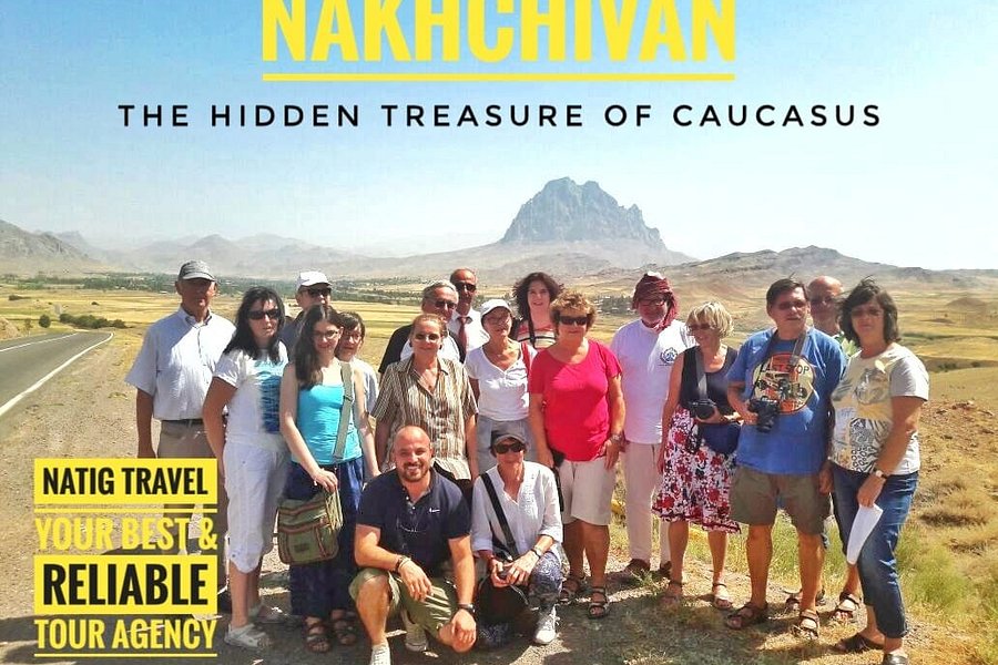 Nakhchivan Travel image