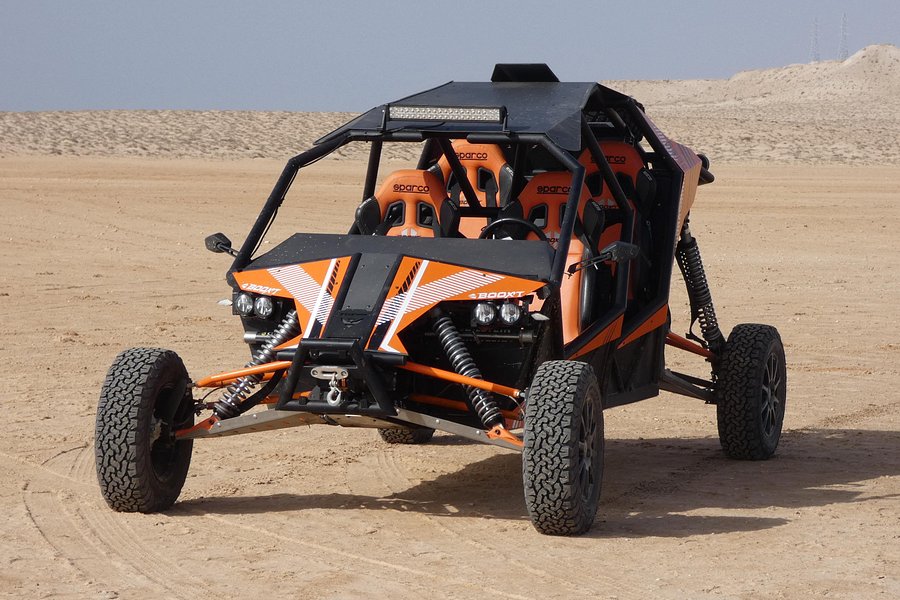 Dakhla Motorsport - Buggy image
