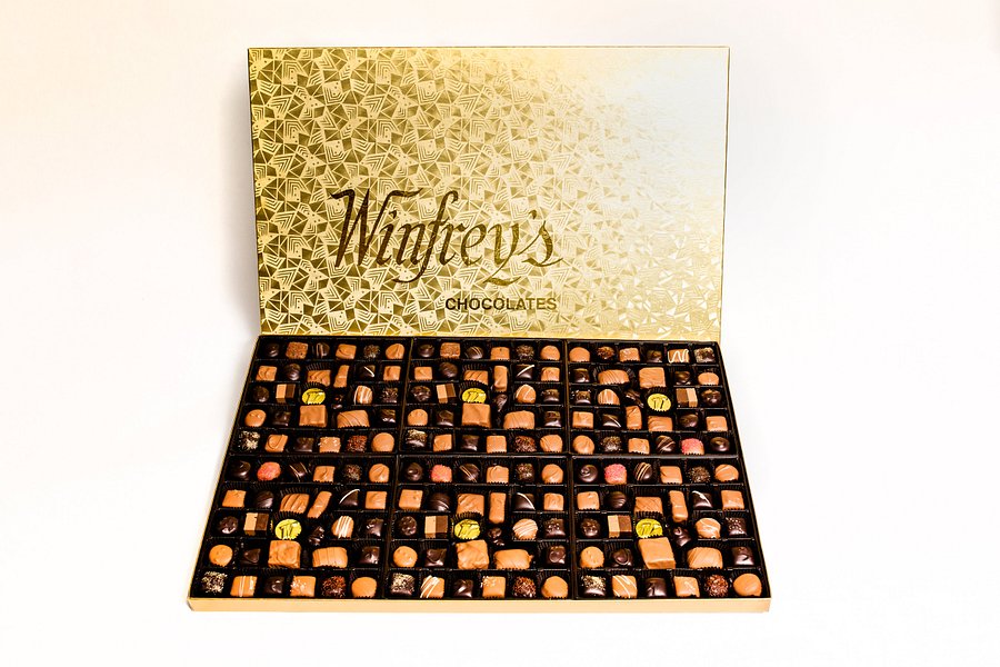 Winfrey's Fudge & Chocolates image