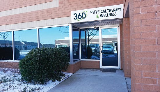 360 Physical Therapy & Wellness image