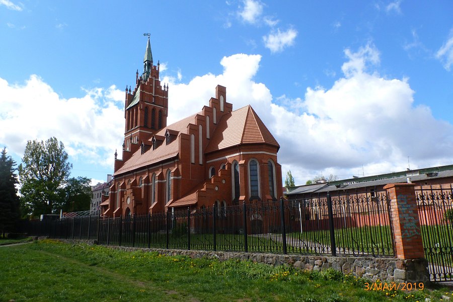 The Church of the Holy Family image