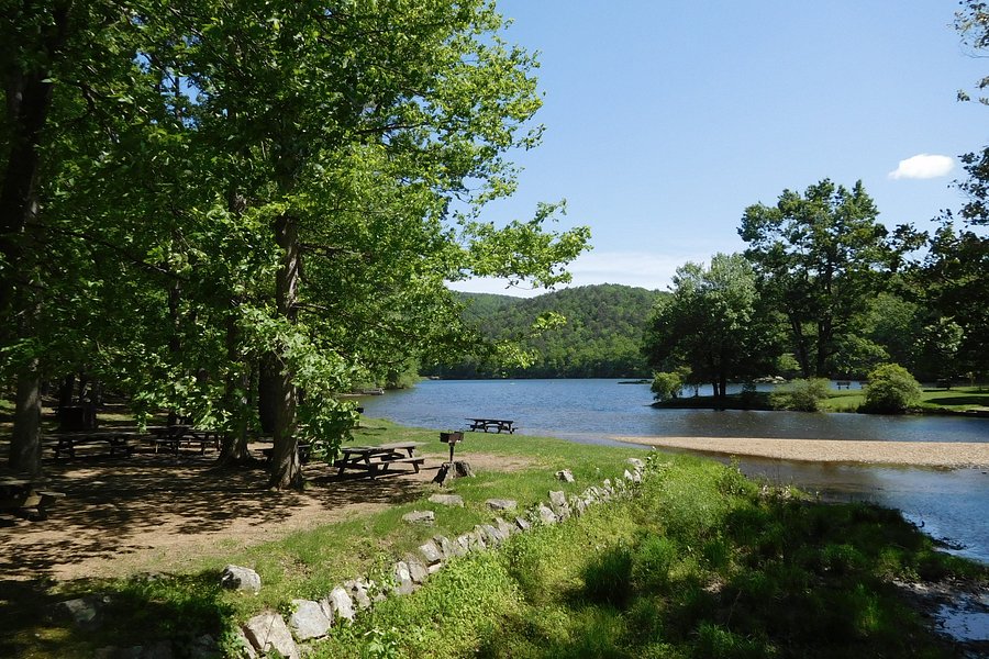 Sherando Lake Recreation Area image