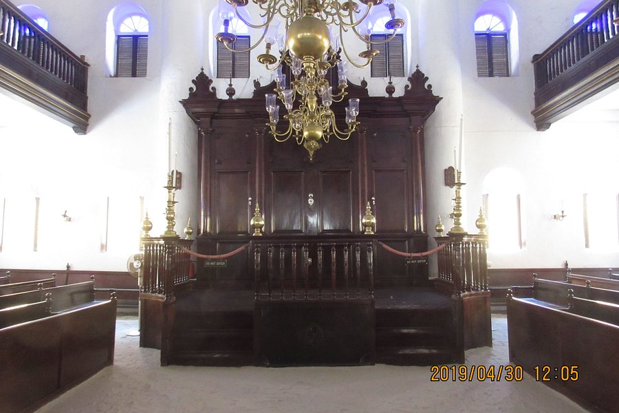 Mikve Israel-Emanuel Synagogue image