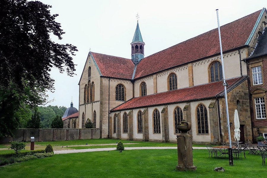 Marienfeld Abbey image