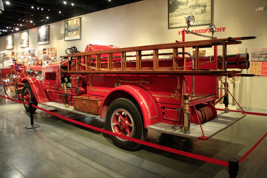Nebraska Firefighters Museum image