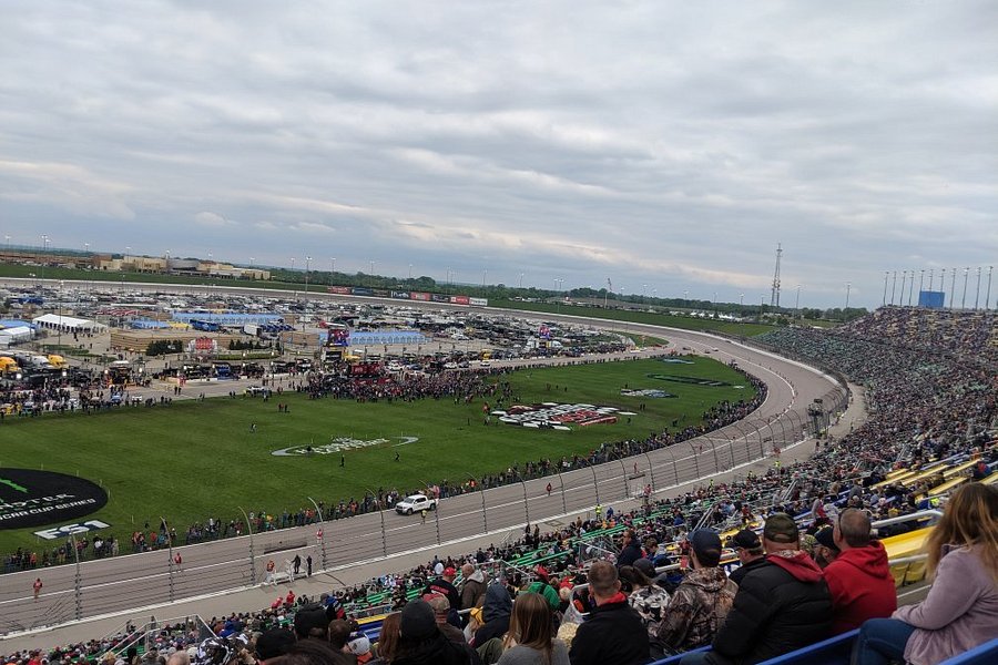 Kansas Speedway image