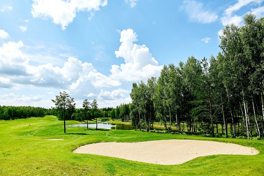 Golf Club Minsk image