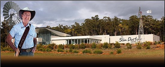 The Slim Dusty Centre image