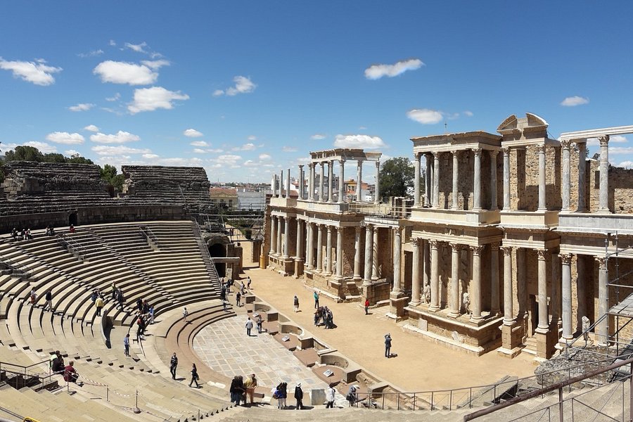 Anfiteatro Romano de Merida image