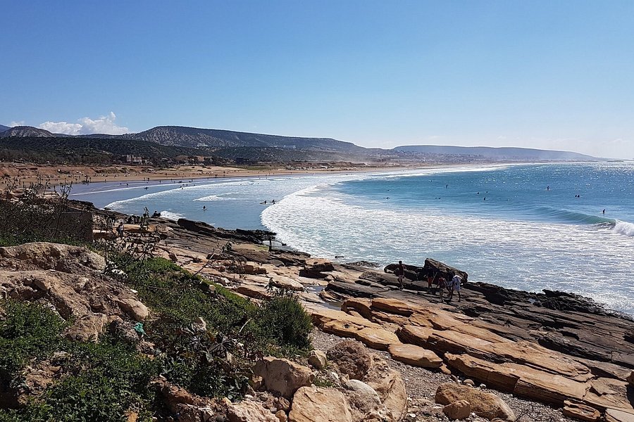 Taghazout Beach image