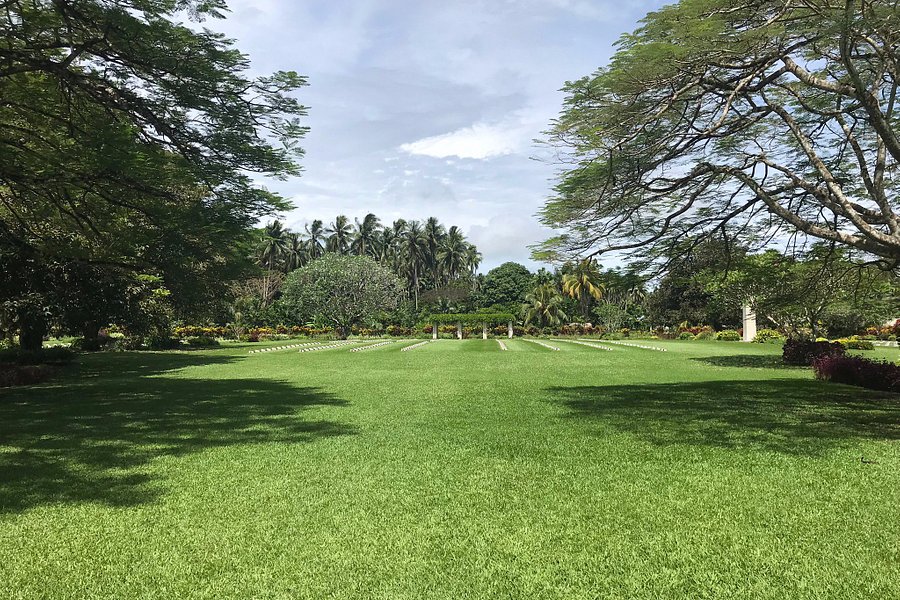 Rabaul (Bita Paka) War Cemetery image