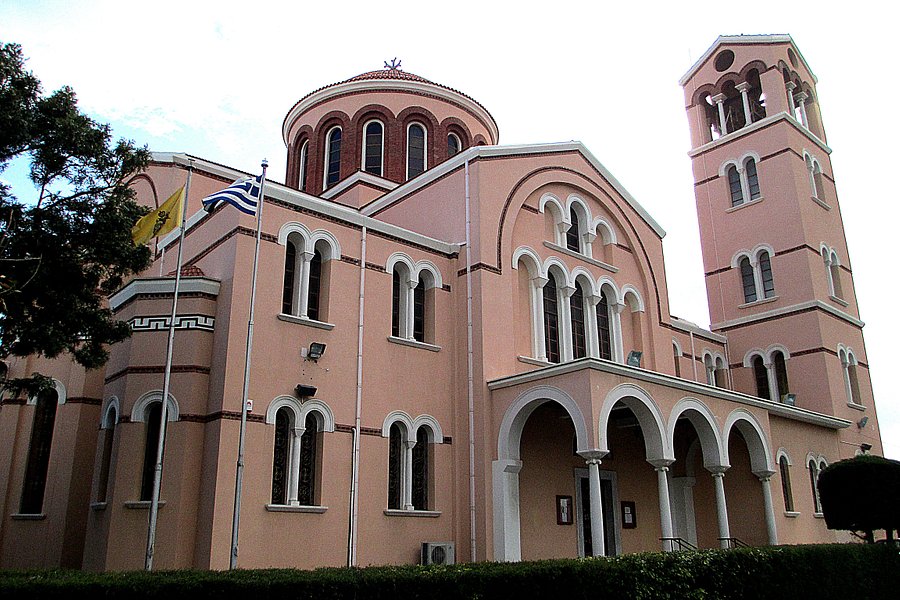 Holy Cathedral of Virgin Mary Pantanassis image