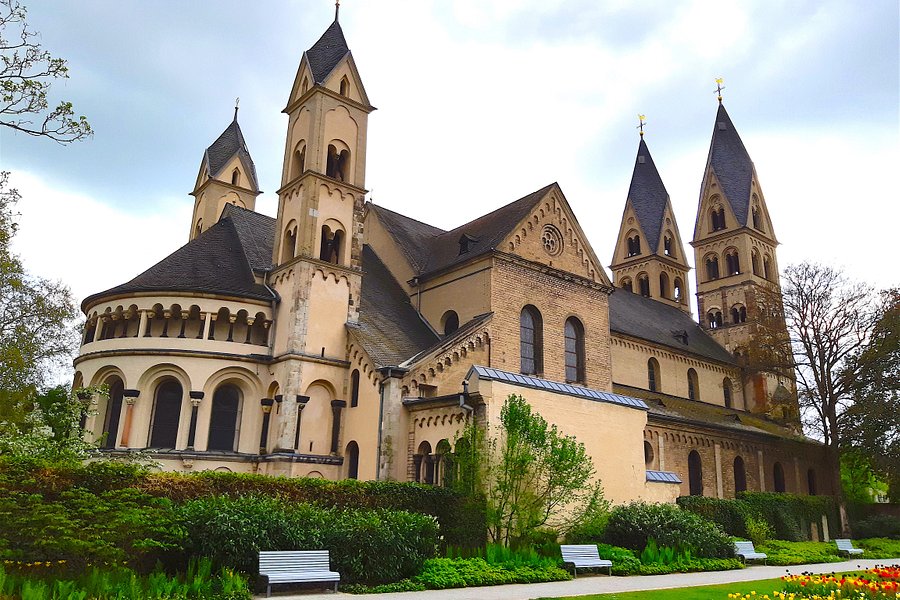 Basilica of St. Castor image