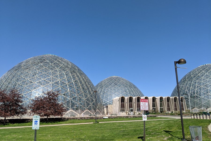 Mitchell Park Horticultural Conservatory (The Domes) image