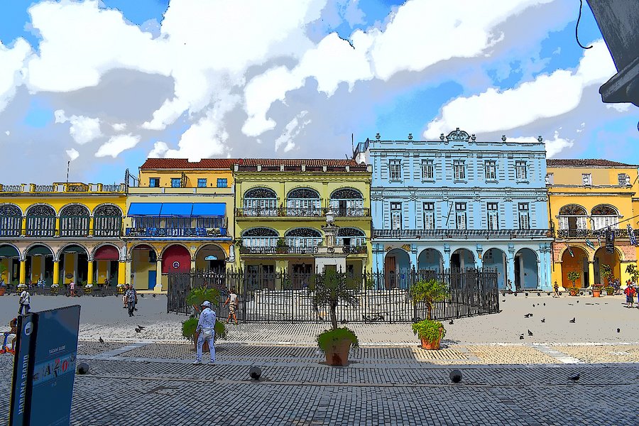 Old Square (Plaza Vieja) image