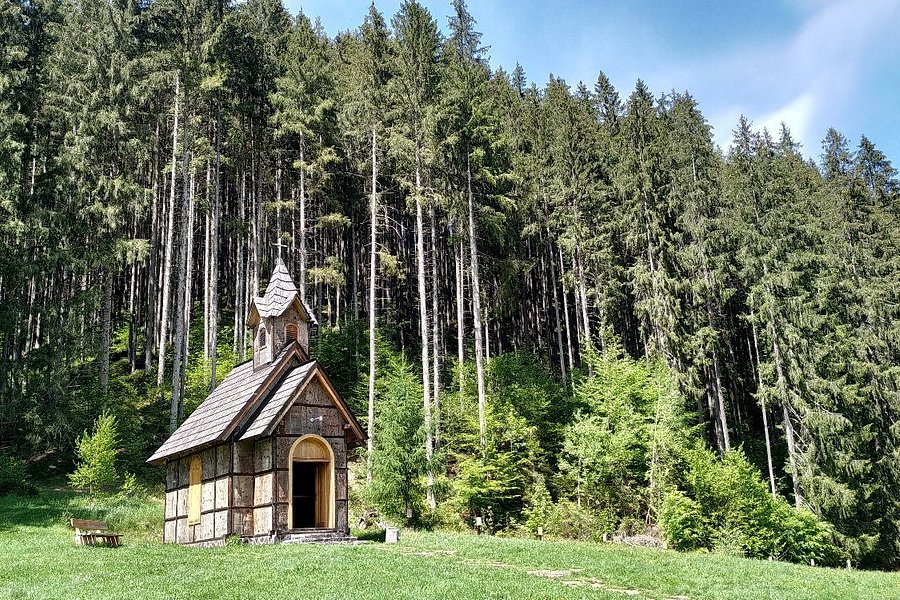 Forestry Open Air Museum In Vydrovska Valley image