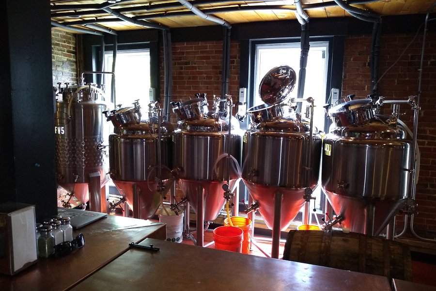Shackett's Brewing Company image