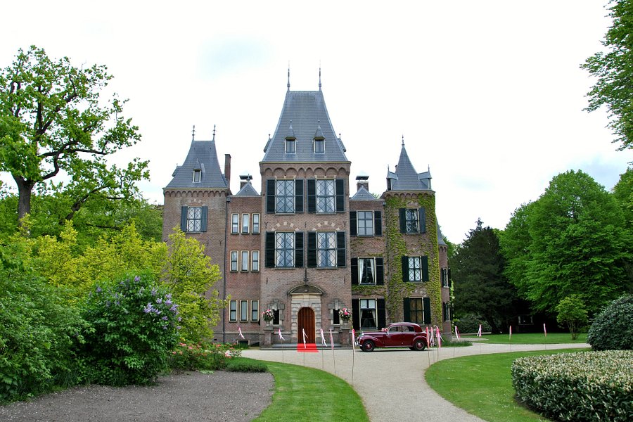 Keukenhof Castle image