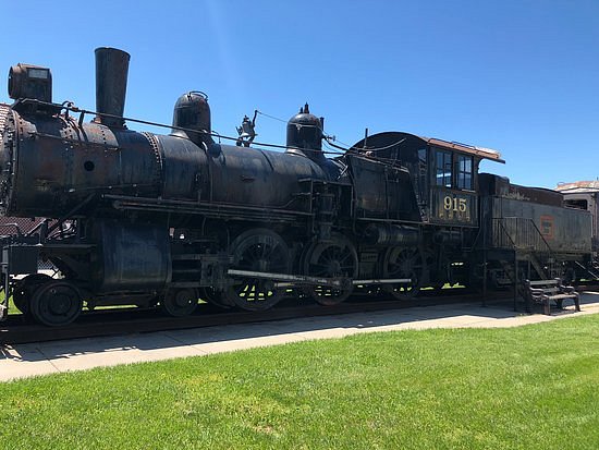 RailsWest Railroad Museum & HO Model Display image