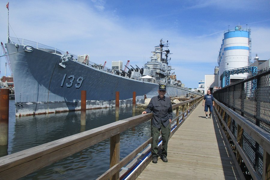 USS Salem & United States Naval Shipbuilding Museum image