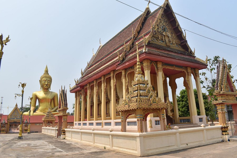 Wat Thewaprasat School image