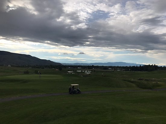 Buffalo Peak Golf Course image