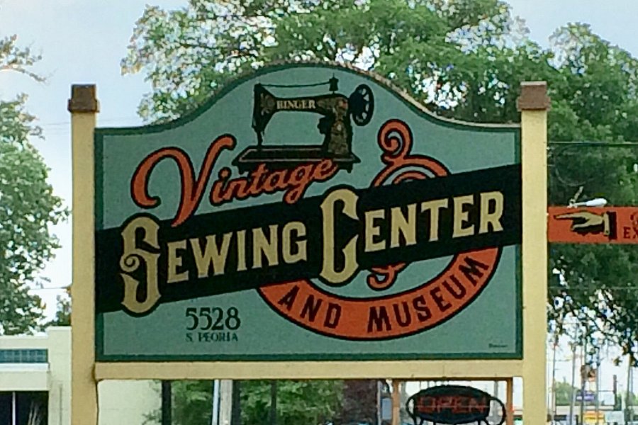 Vintage Sewing Center And Museum image