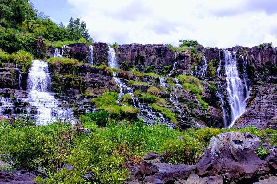 Pongour Falls image