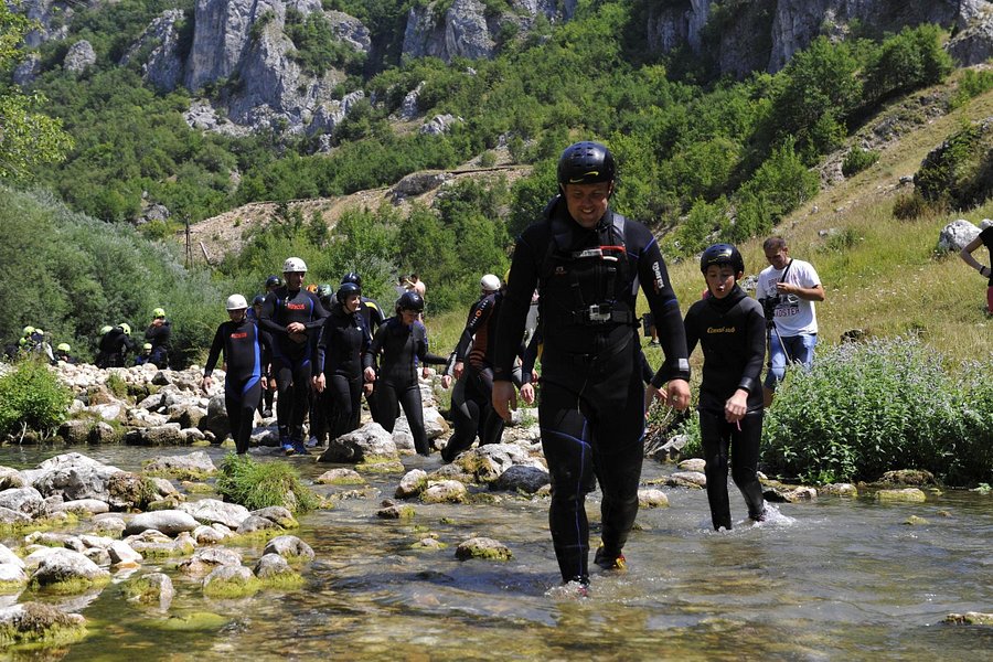 Montenegro Adrenaline Hunter image