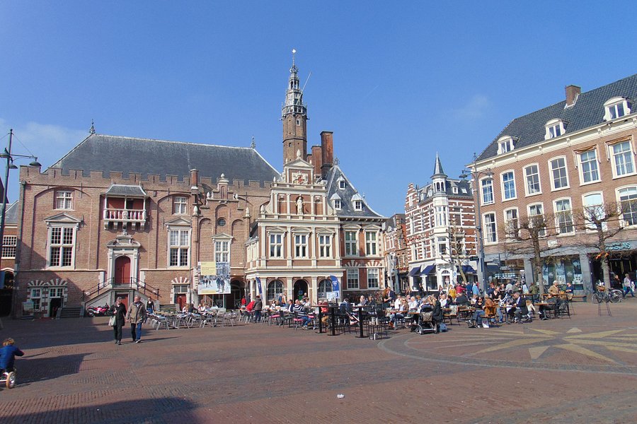 Stadhuis Haarlem image