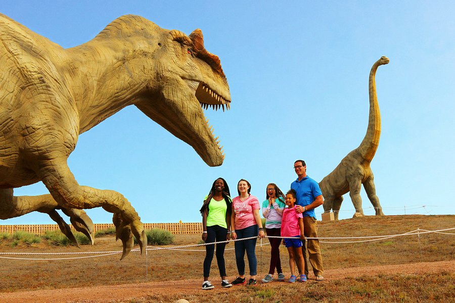 Royal Gorge Dinosaur Experience image