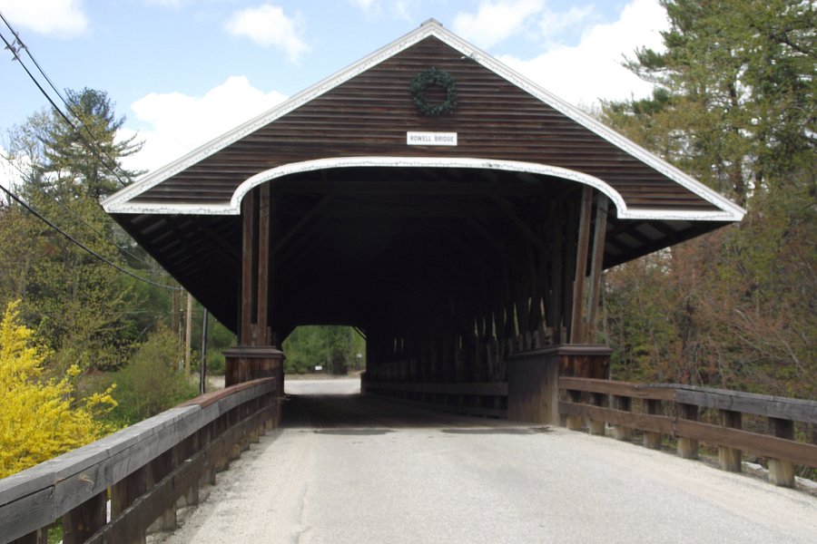 Rowell Bridge image