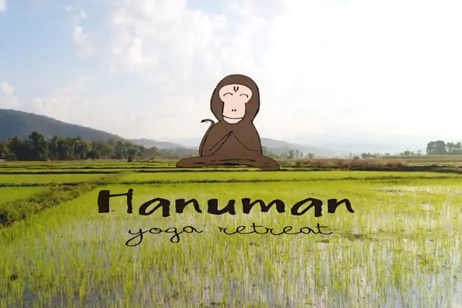 Hanuman Yoga Retreat image