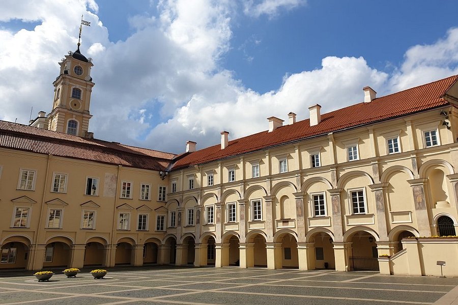 Vilnius University (Vilniaus Universitetas) image