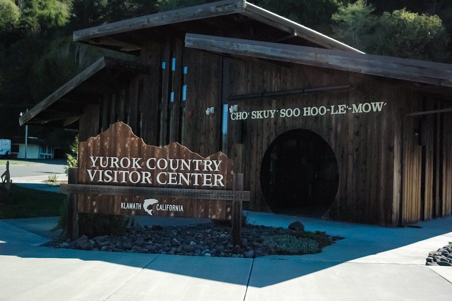 Yurok Country Visitor Center image