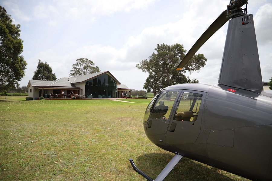 Hunter Valley Helicopters image