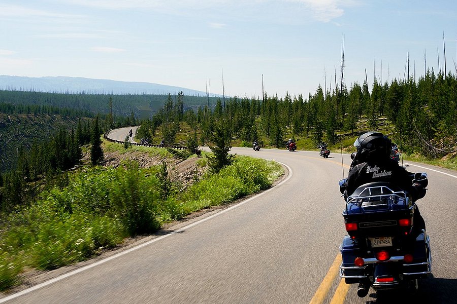 EagleRider Motorcycle Rentals and Tours image