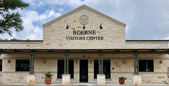 Boerne Visitor Center image