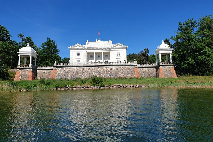 Užutrakis Manor Estate (The Tyszkiewicz Palace) image